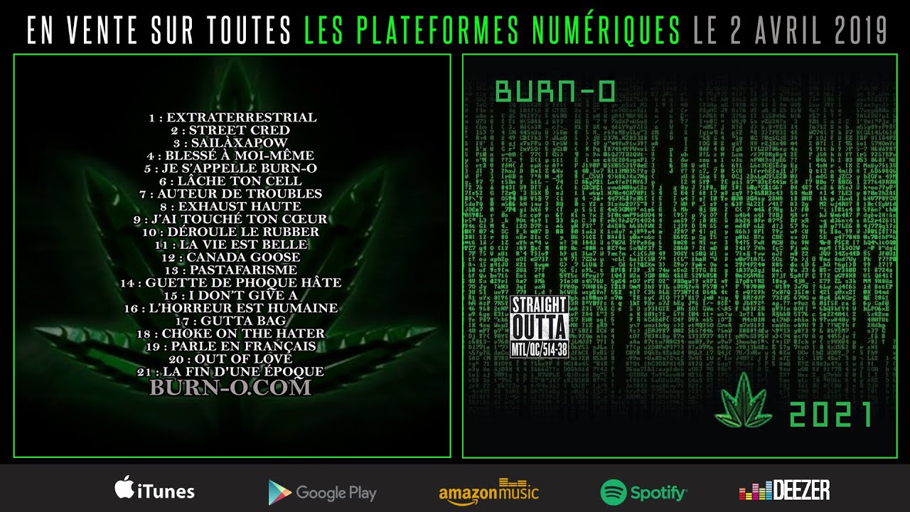 2021 LP (Full Album)