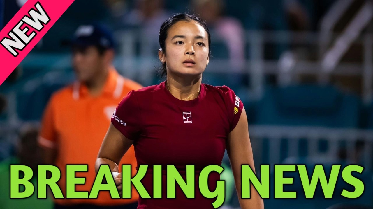 Historic Opportunity Eala Claims Dubai Main Draw Spot Following Keys' Shock Withdrawal!