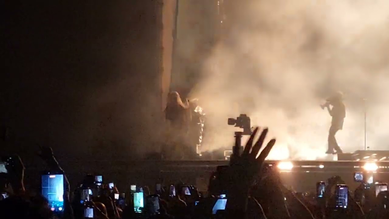 Linkin Park - Burn it Down - LPU PIT - lima Perú (28/10/2025) #linkinpark #burnitdown 