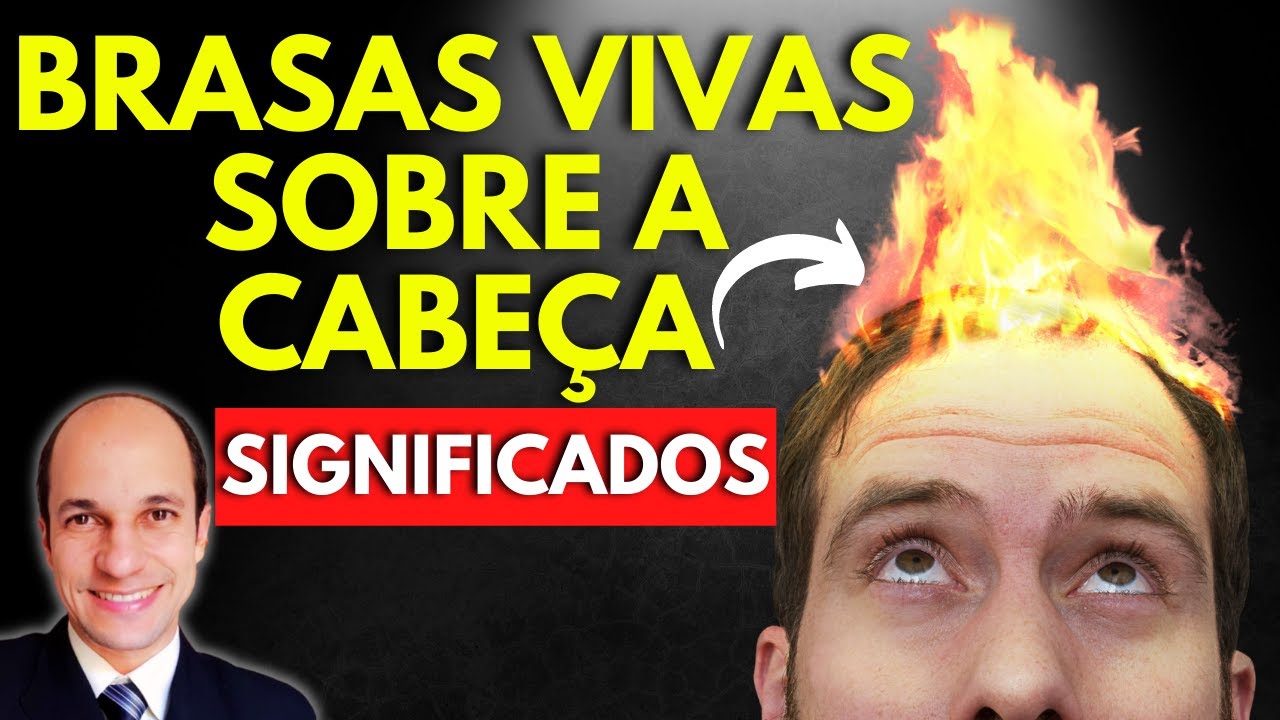 🔥 AMONTOAR BRASAS VIVAS sobre a cabeça do INIMIGO: conheça os significados na Bíblia!