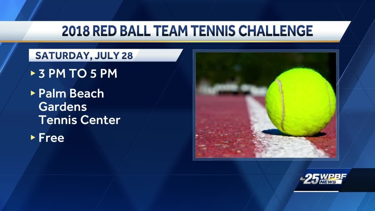 Tennis program helps kids with autism
