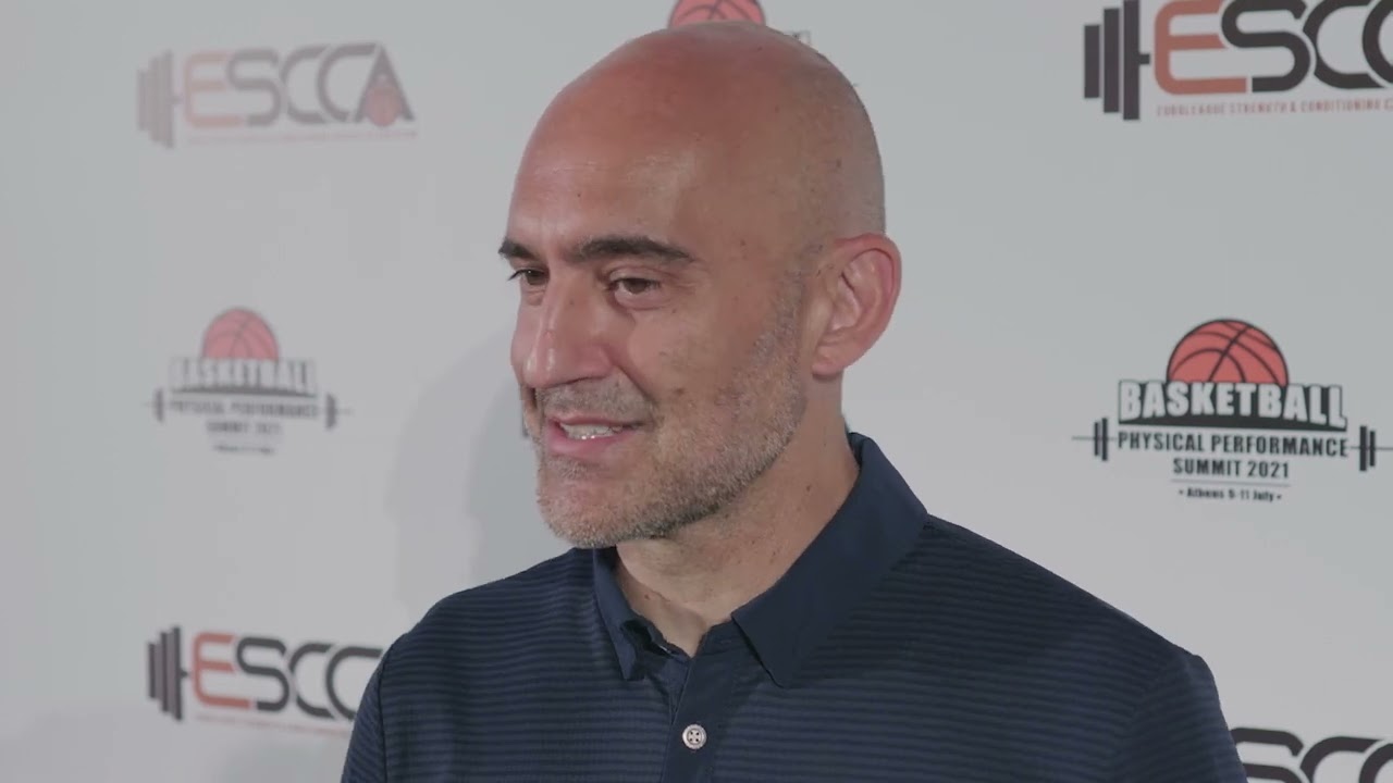 Physical Performance Summit 2021 at Grand Hyatt Athens, Greece - FYEVENT