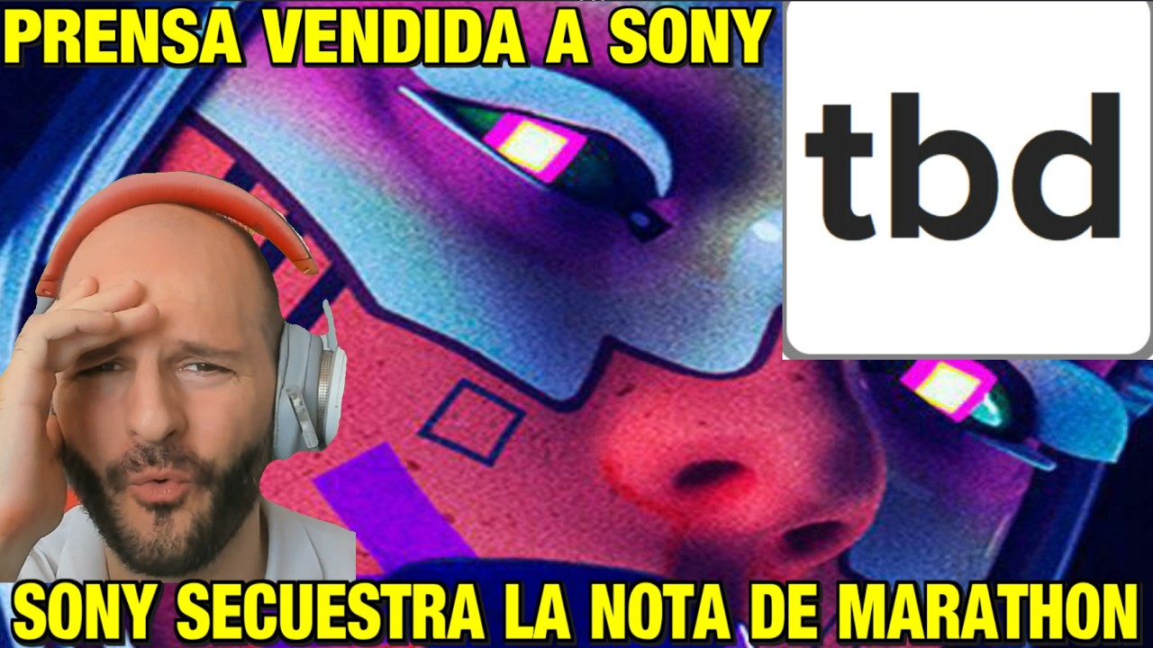 ESCÁNDALO MUNDIAL: SONY SECUESTRA LA NOTAS DE MARATHON PORQUE ES UNA MIERD4 - Sasel - playstation