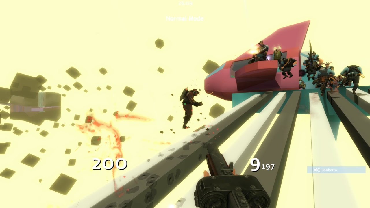 TF2 Zombie Escape - A E S T H E T I C