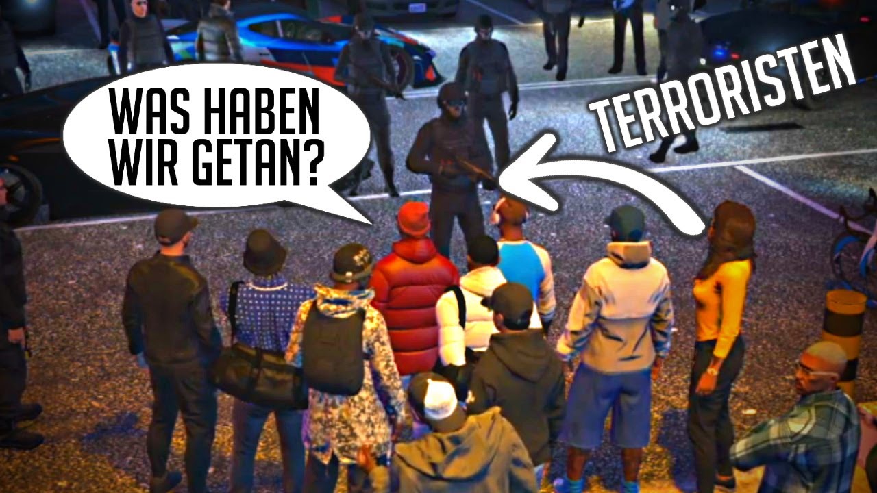 Cops ballern SINNLOS?! DOJ ANGEBLICH stürmen!!! [Unity-Life] | Valle Twitch Highlights