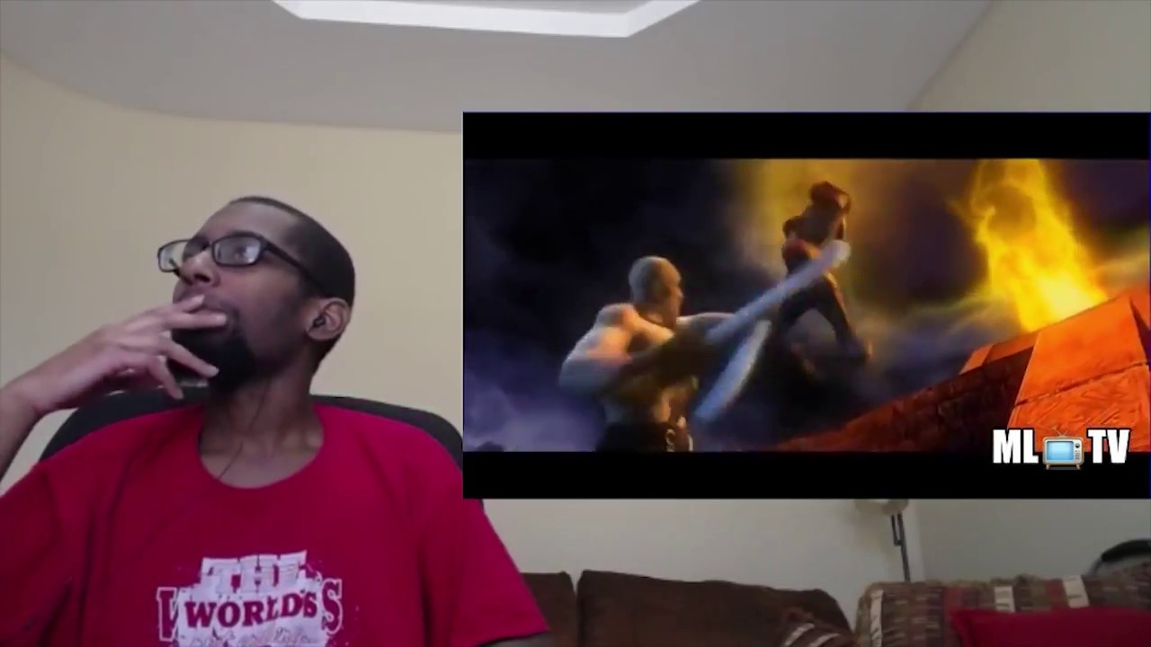 MORTAL KOMBAT ARMAGEDDON HAD THE BEST OPENING OUT OF ALL MK GAMES