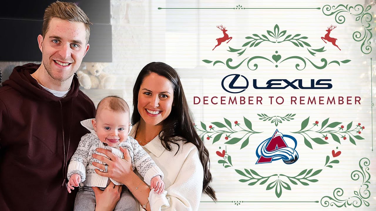 Christmas with the Toews' | Lexus December to Remember