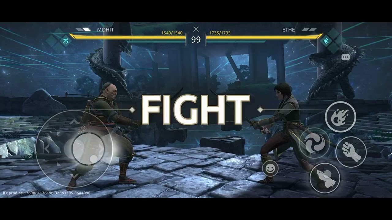 Shadow fight 4 🤯 new update
