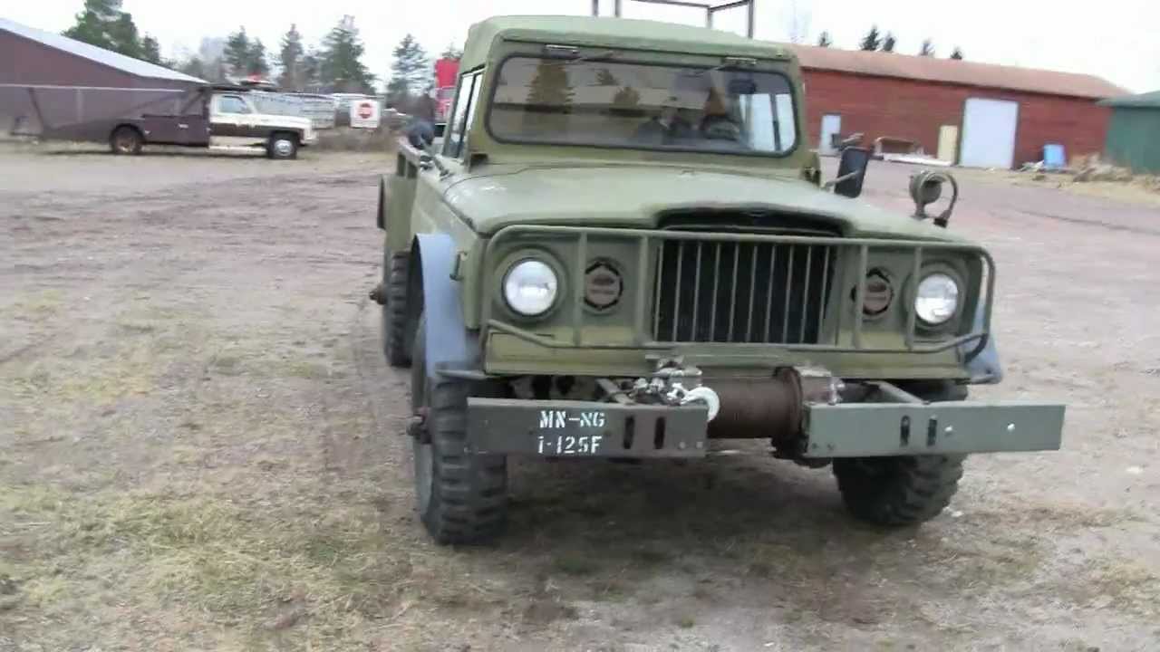 1967 M715 KAISER JEEP