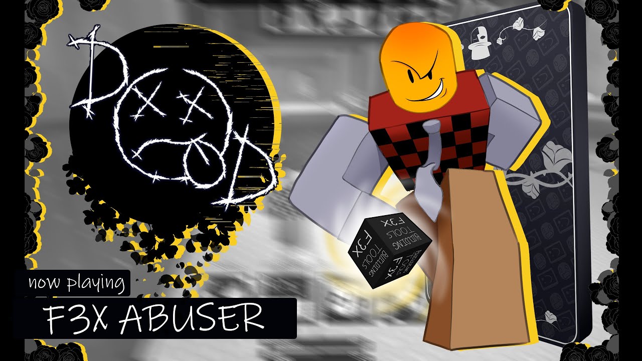 F3X ABUSER WITH LYRICS (DIE OF DEATH)