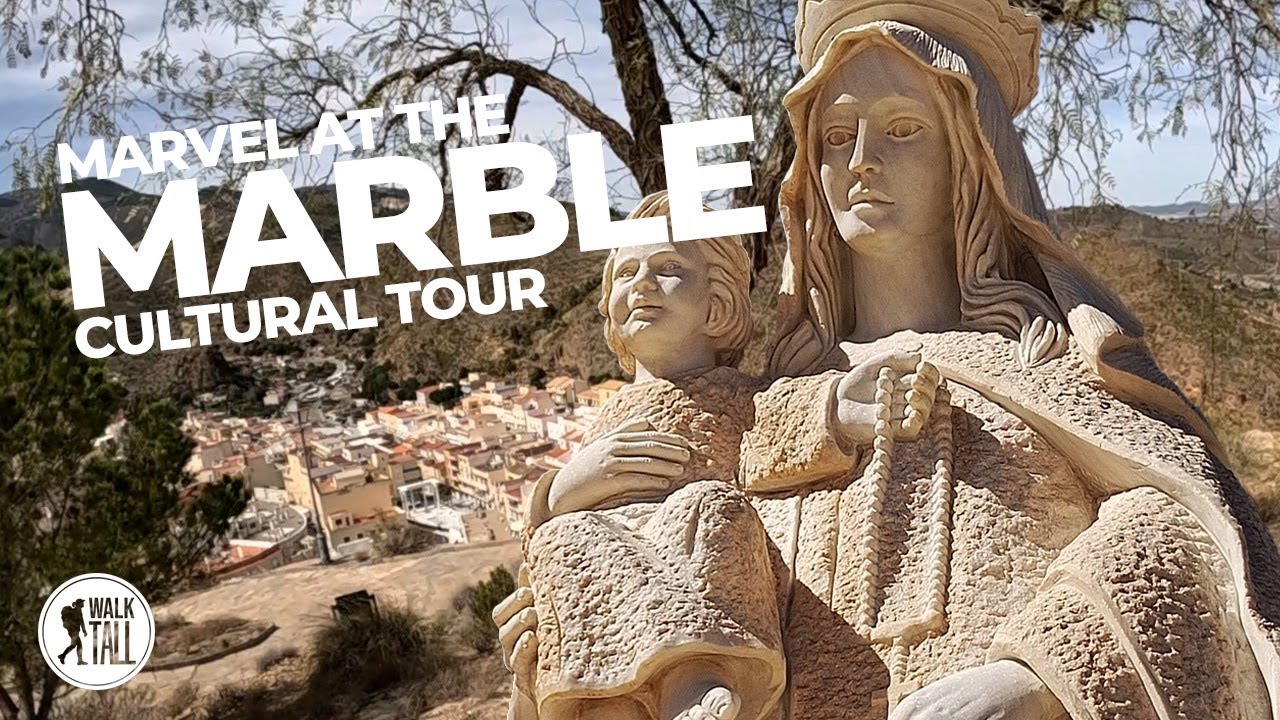 Exploring Hidden Treasures: A Walking Adventure in Macael, Spain