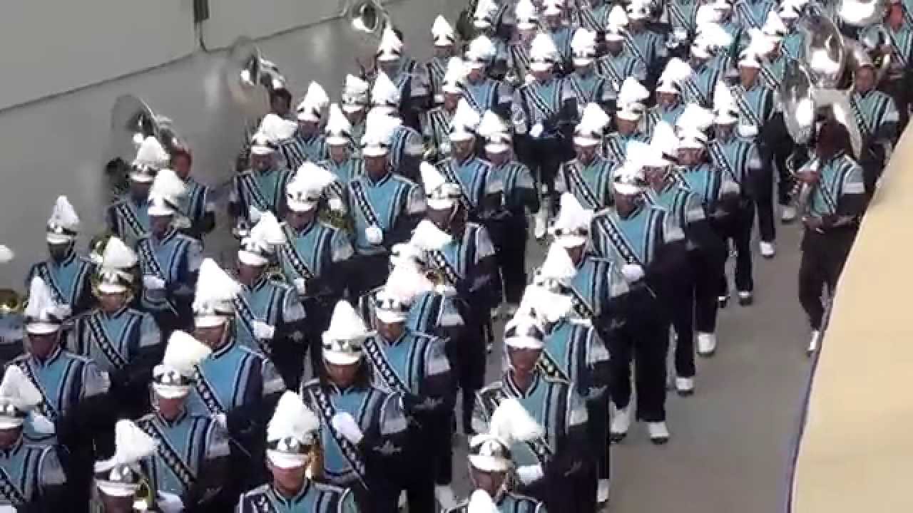 Jackson State Sonic Boom of the South 09132014