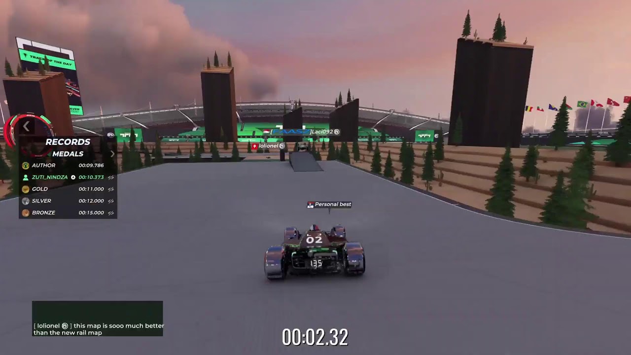 Trackmania Weekly Shorts & Everios96 u10s