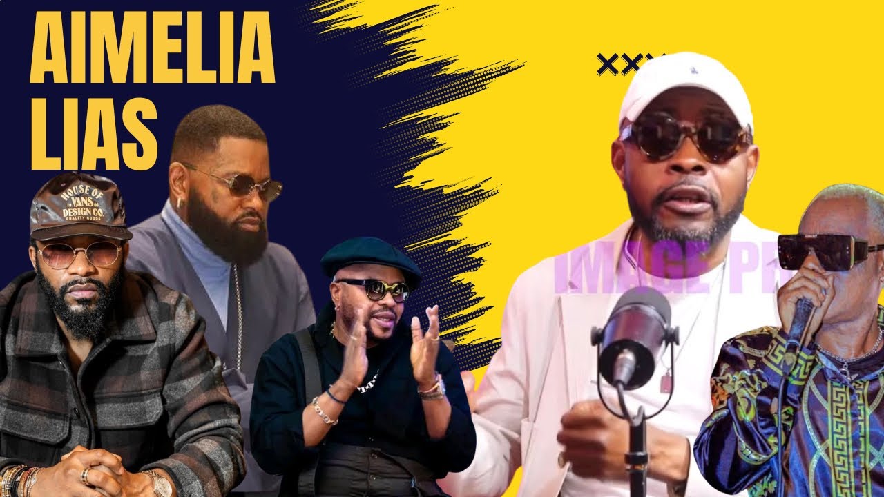 AIMELIA LIAS:NAKO ZALA HYPOCRITES TE AUTO TUNE EZA TRICHERIE NA RUMBA