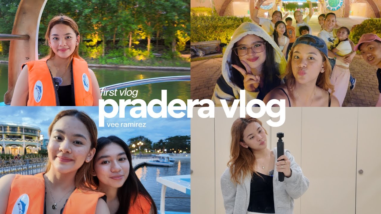 pradera vlog (first vlog?)