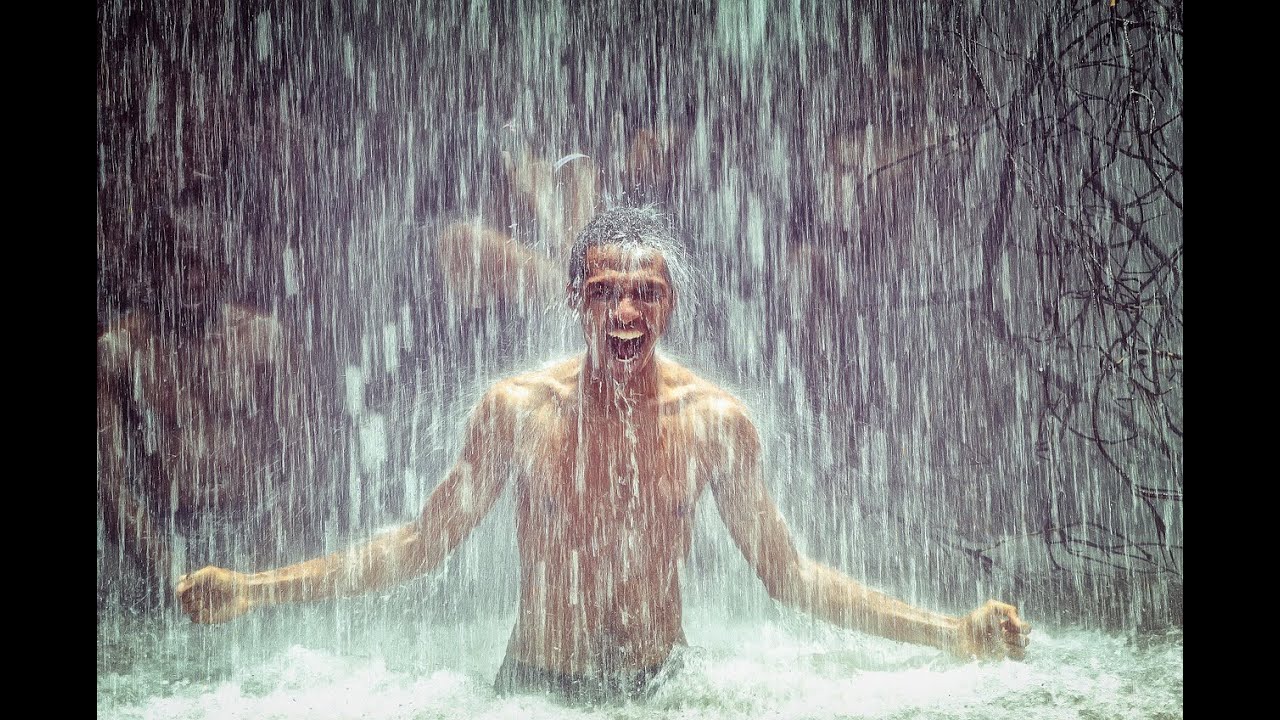 Наслаждаясь потоком Божьей любви к вам