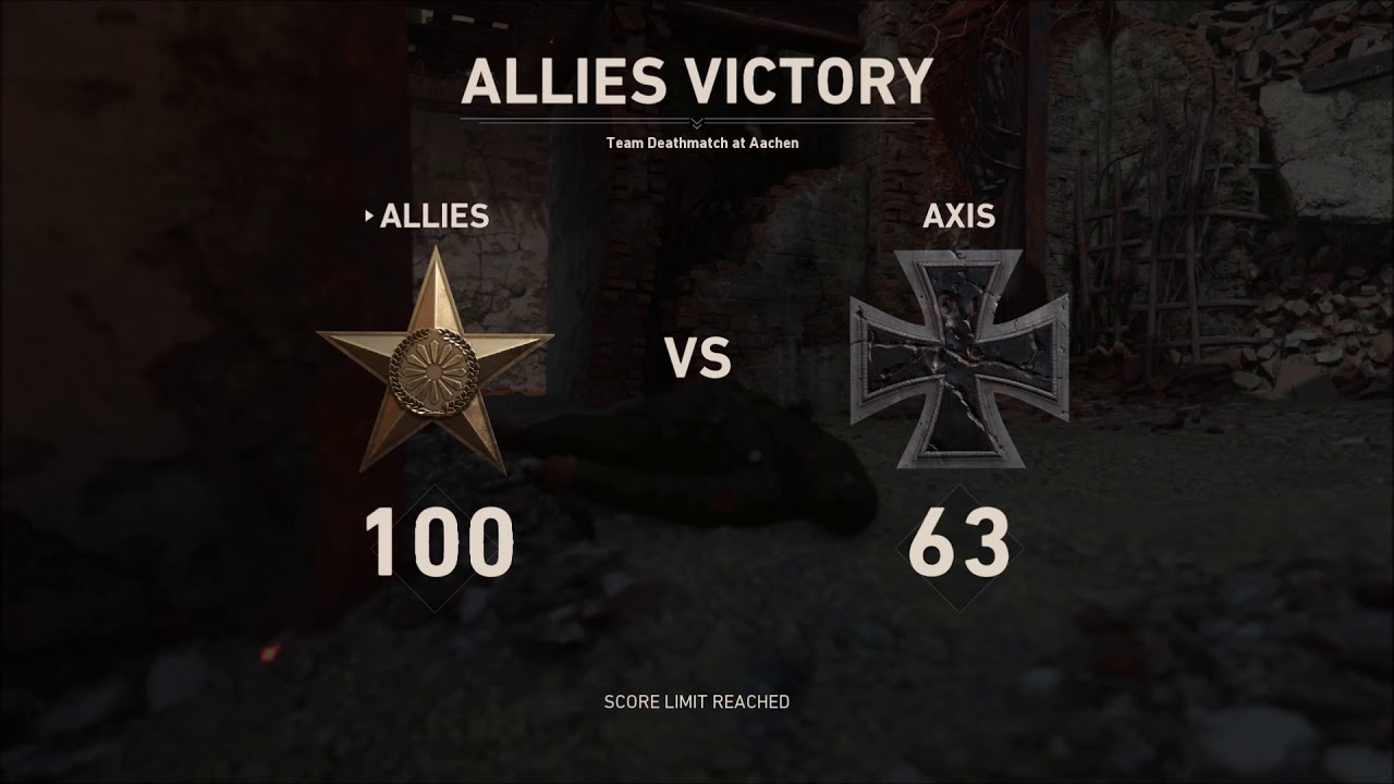 [C.O.D WW2] When public hacks get released.