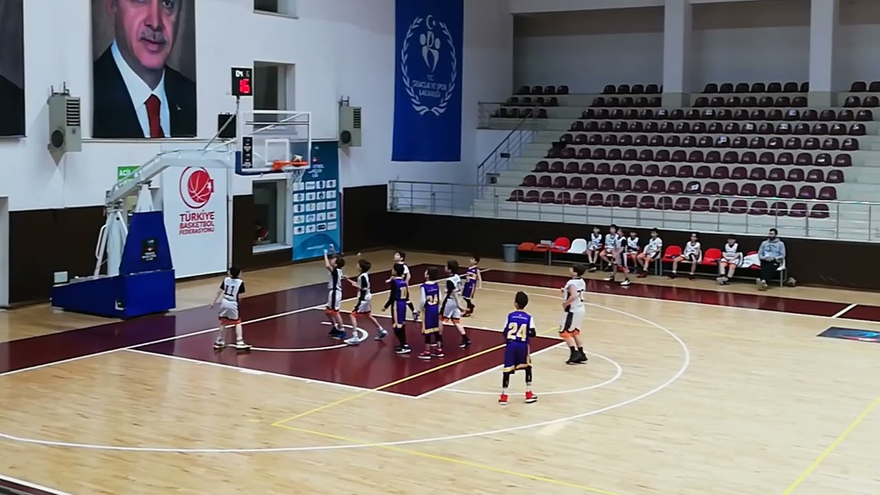 1.maç-ARES TOKGÖZ(35)-TBF-U10-Petna-Atlas Olimpik 4P-02.04.2022