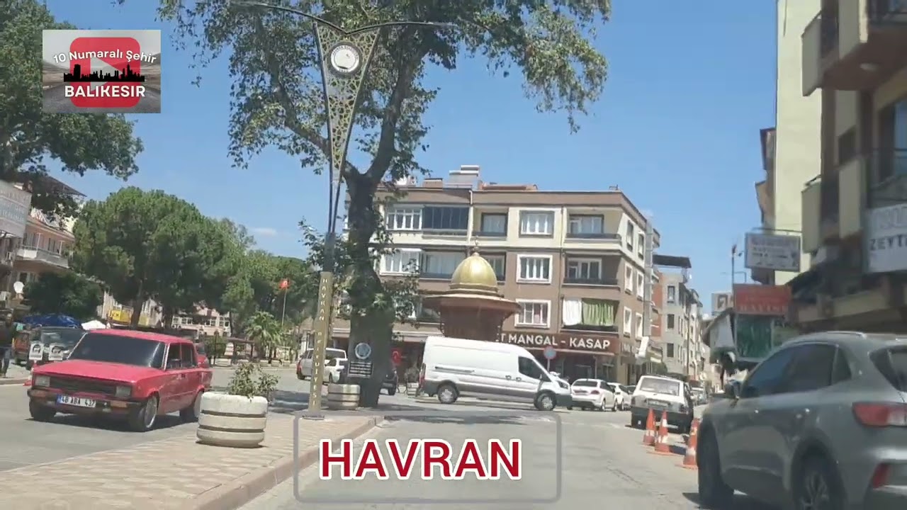 #HAVRAN BALIKESİR 