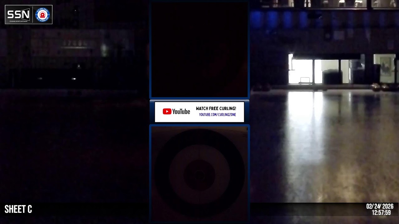 Curling Stadium Metcalfe - Sheet C | 02-24-2026