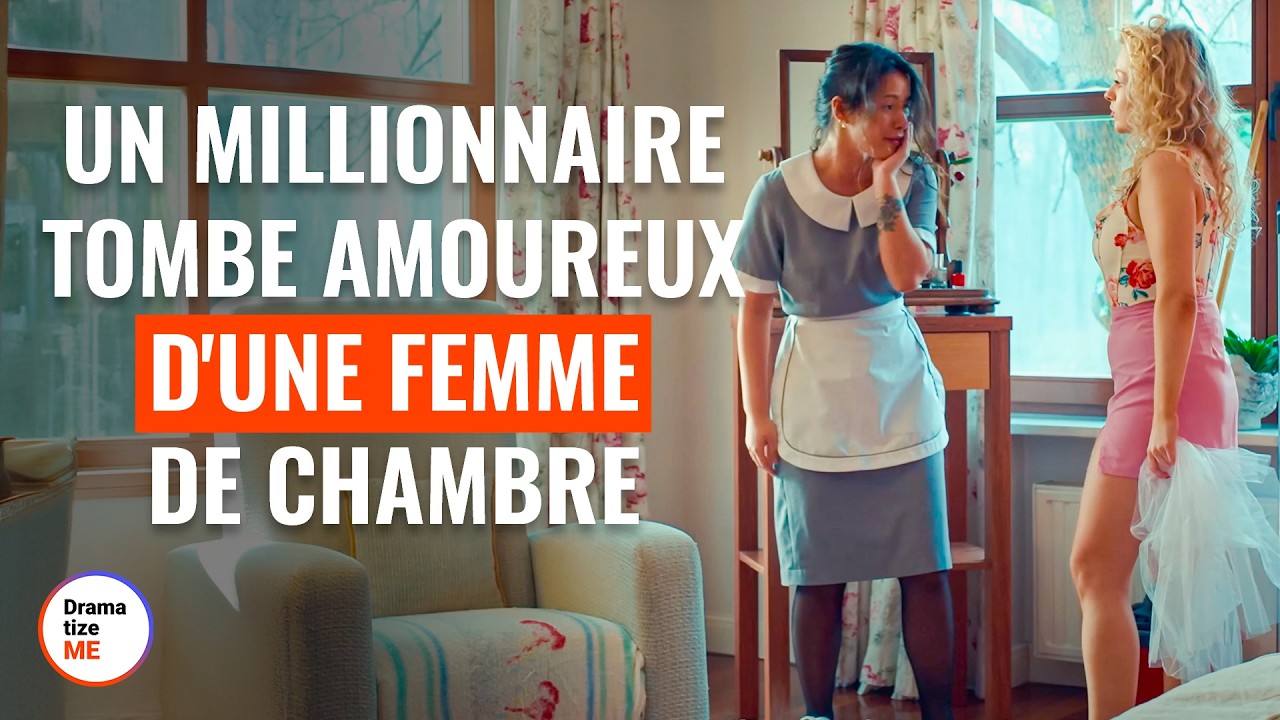 SERVANTE VOLANT LE COEUR D'UN MILLIONNAIRE