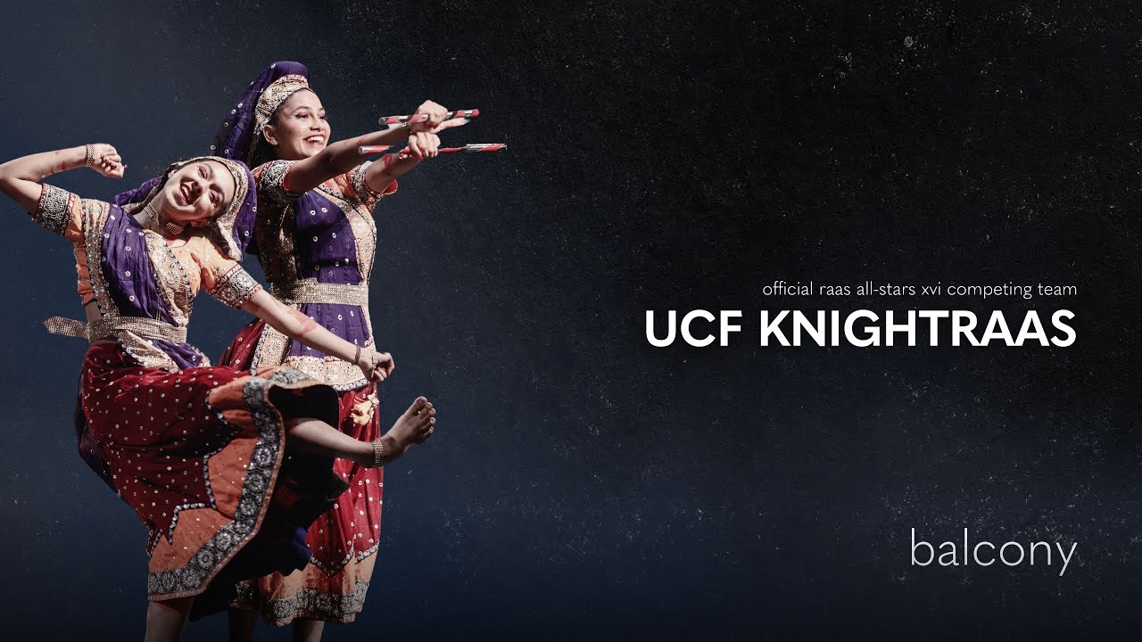 UCF Knightraas | Raas All-Stars XVI - 2024 | Balcony View | Wish Upon A Star