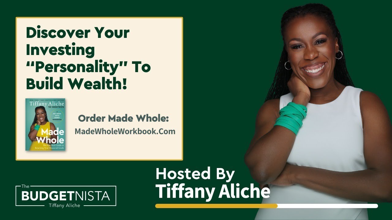 Discover Your Investing “Personality” To Build Wealth!