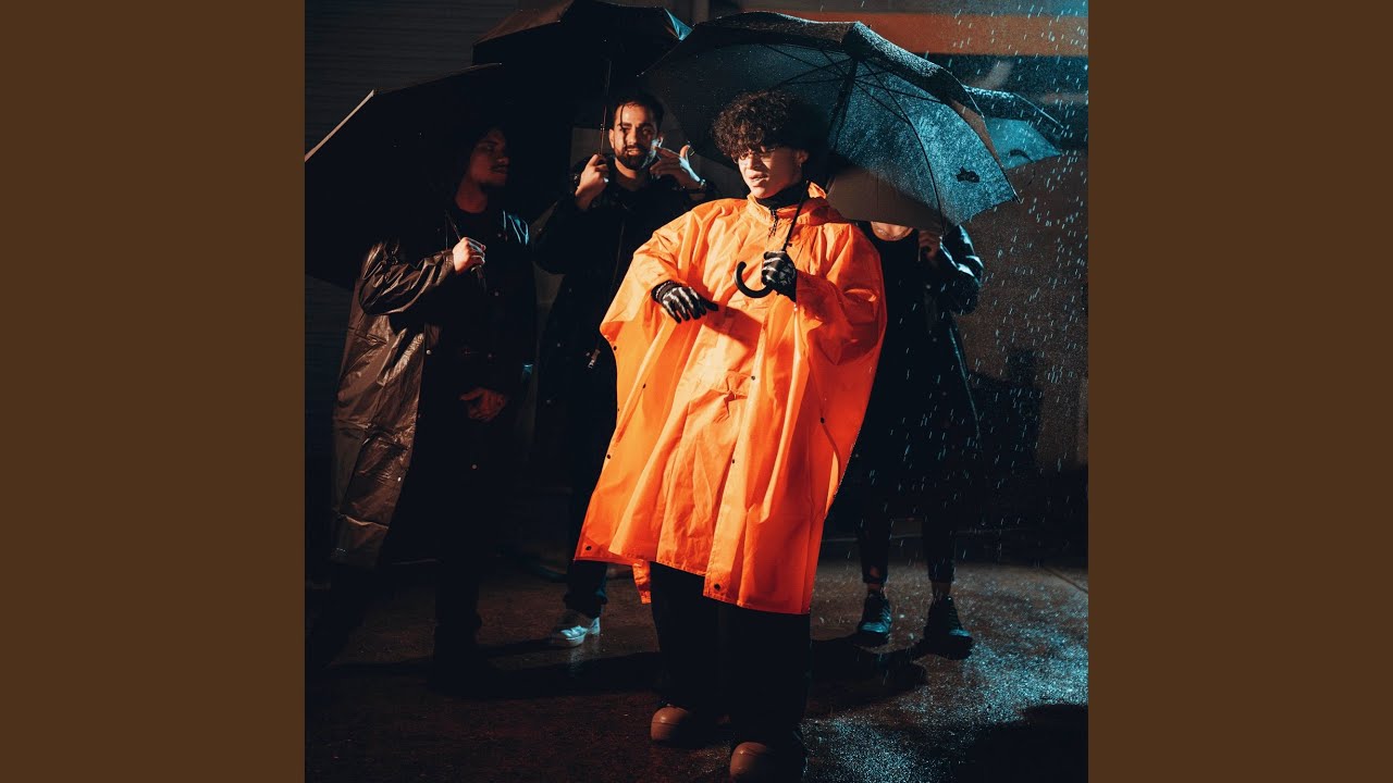 Rain Coat