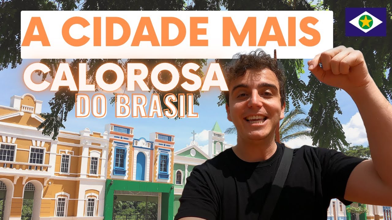 O que fazer em CUIABÁ? A porta de entrada do PANTANAL do Norte | MATO GROSSO