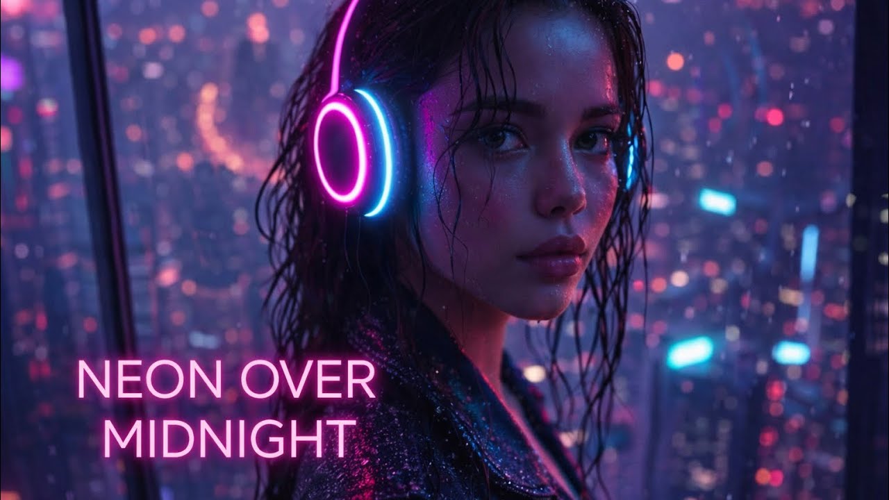DJ Luna – Neon Over Midnight 🔥 Deep House / Electronic