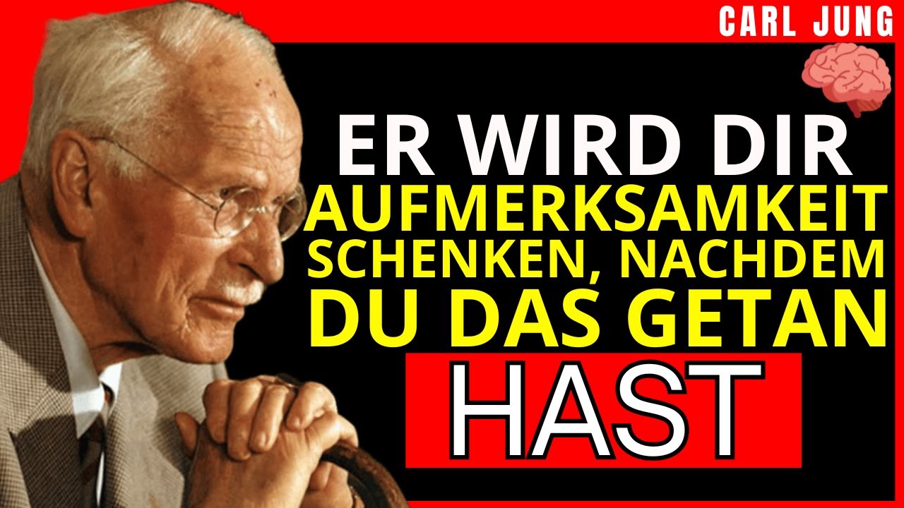 Wie du die Aufmerksamkeit deines Mannes zurückgewinnst — Psychologie nach Carl Jung