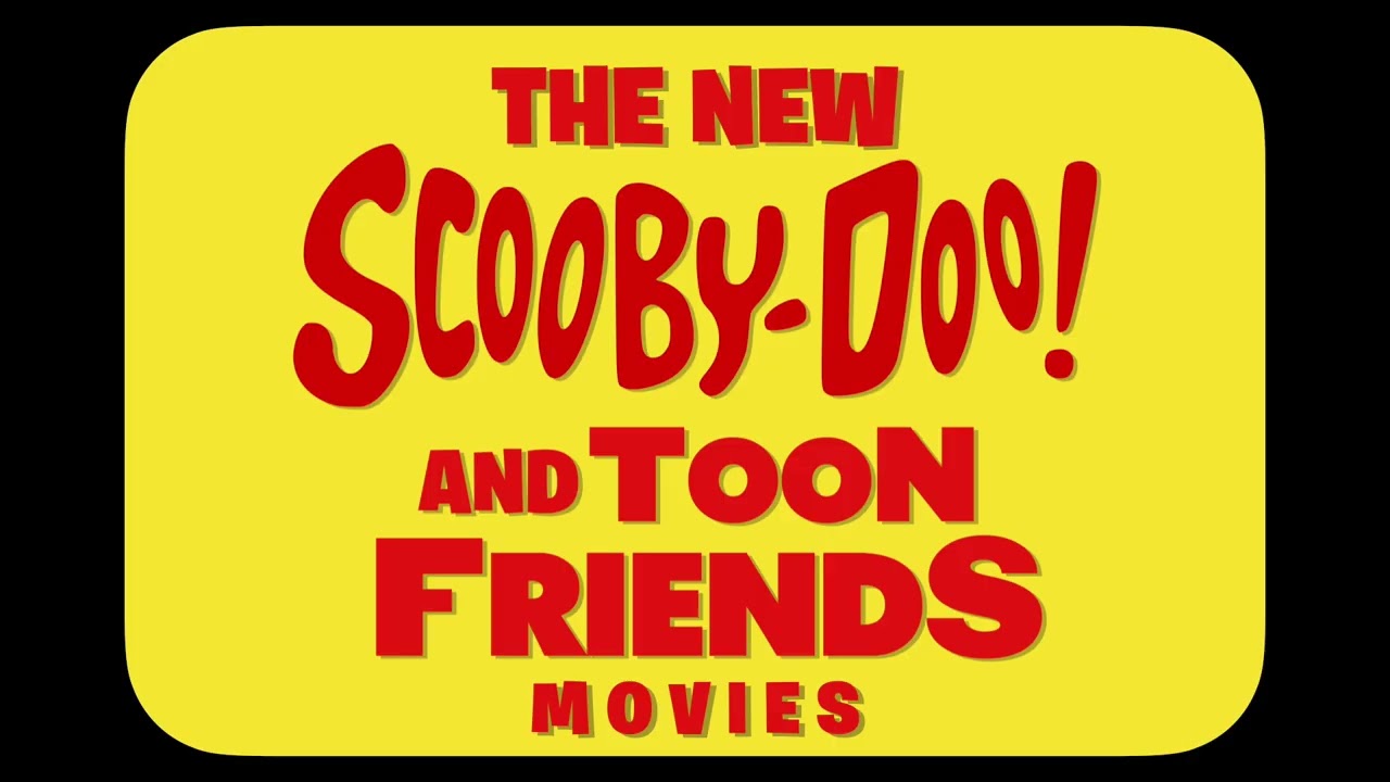 The New Scooby-Doo and Toon Friends Movies Theme Song (Audio Only)