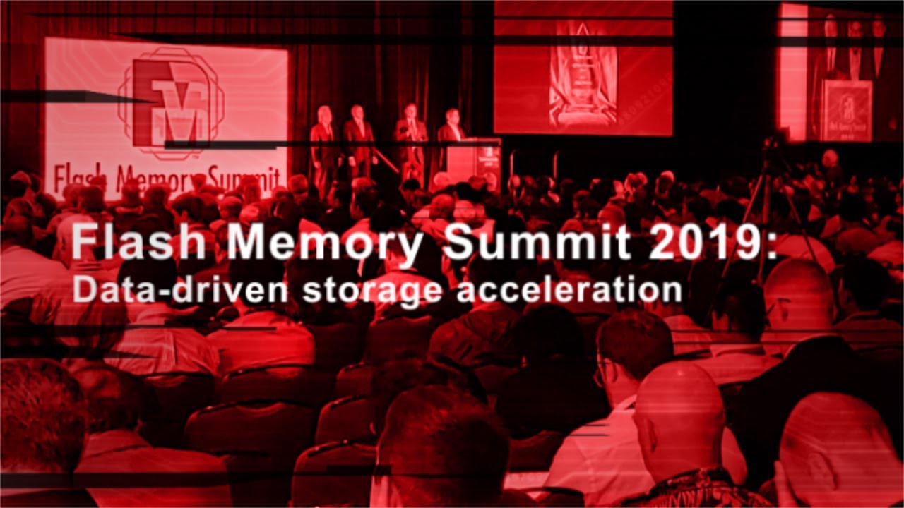 Principled Technologies recap: Flash Memory Summit 2019