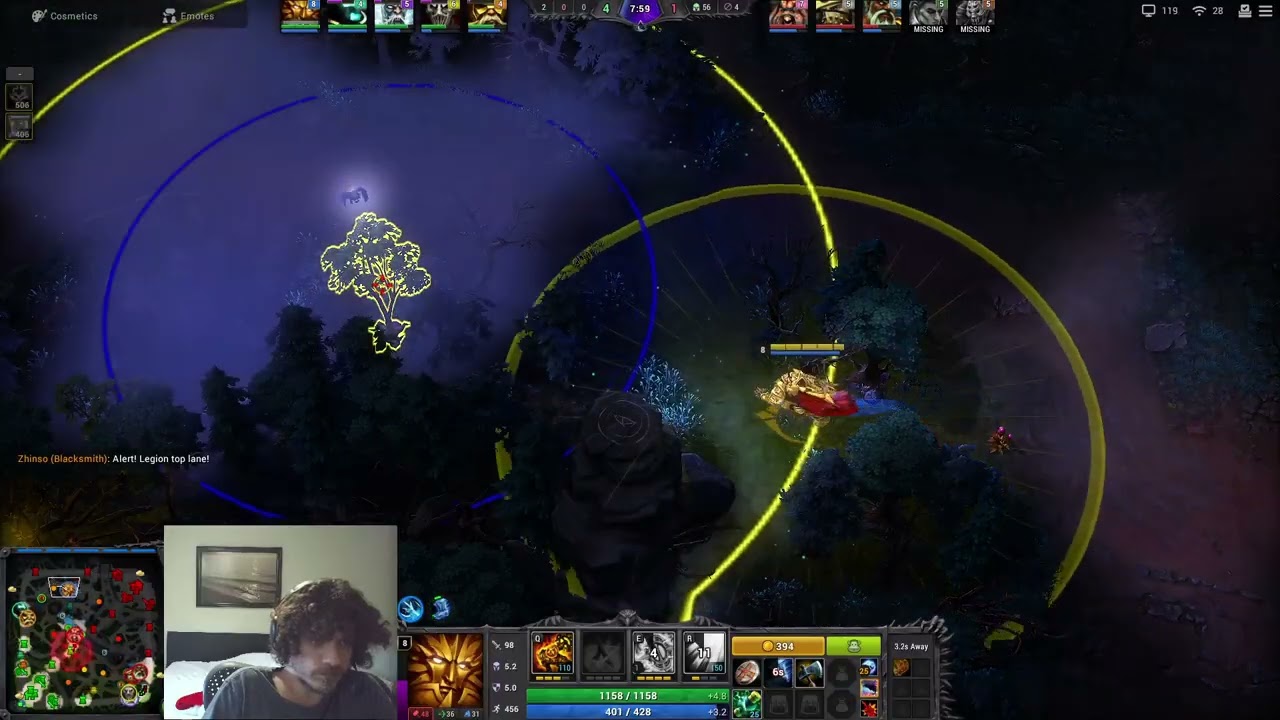 HoN REBORN - Solstice - Because when's the next time I'm gonna play Solstice