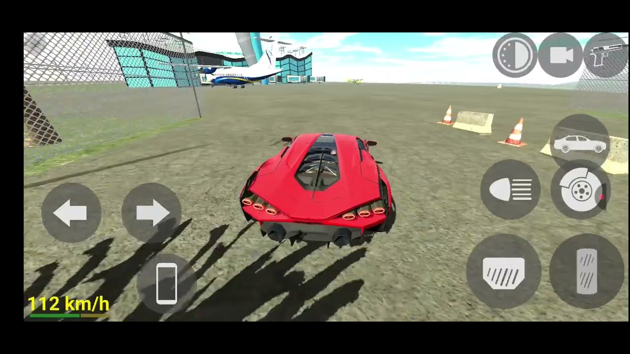 Indian bike driving 3D ki game ki video