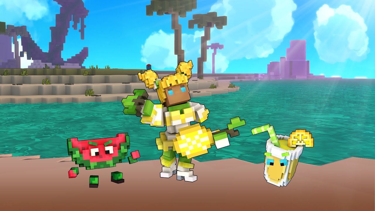 Trove - Splendid Summer 2025