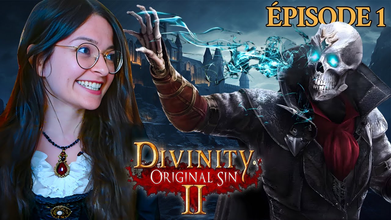 NI CHAIR NI MAÎTRE : FANE REPREND DU SERVICE ! - DIVINITY ORIGINAL SIN 2 - LET'S PLAY FR #1