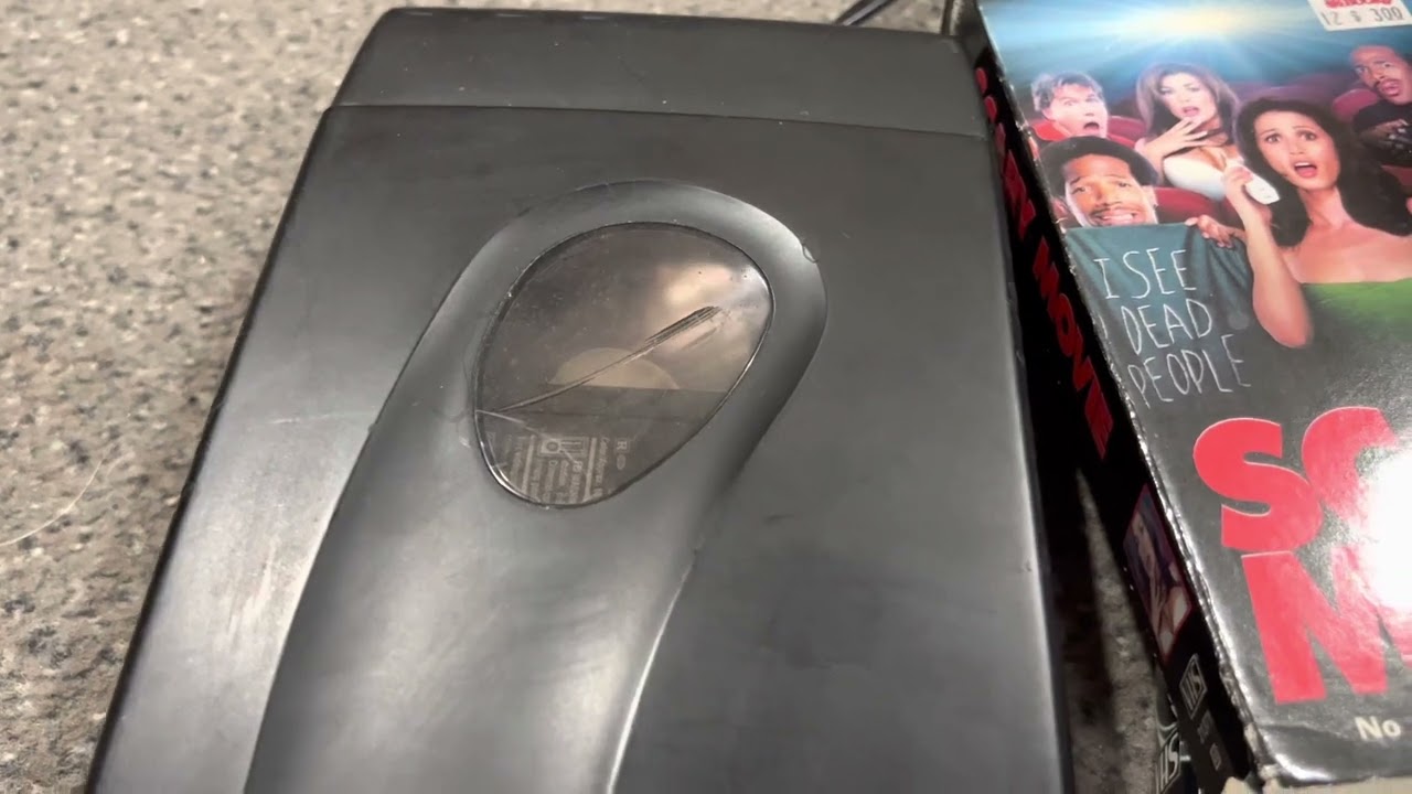 KINYO UV-428 Vhs rewinder review (March5,2023)￼