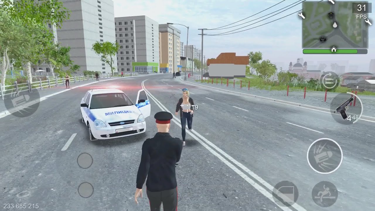 Police patrol. Shots fired shots fired what a crazy shift! MADOUT 2 BCO