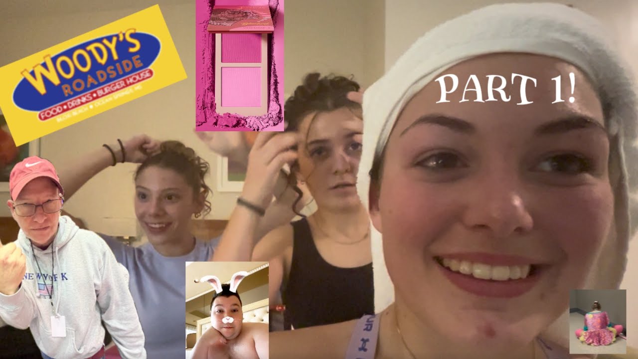 GULFPORT WGI REGIONAL VLOG: PART 1