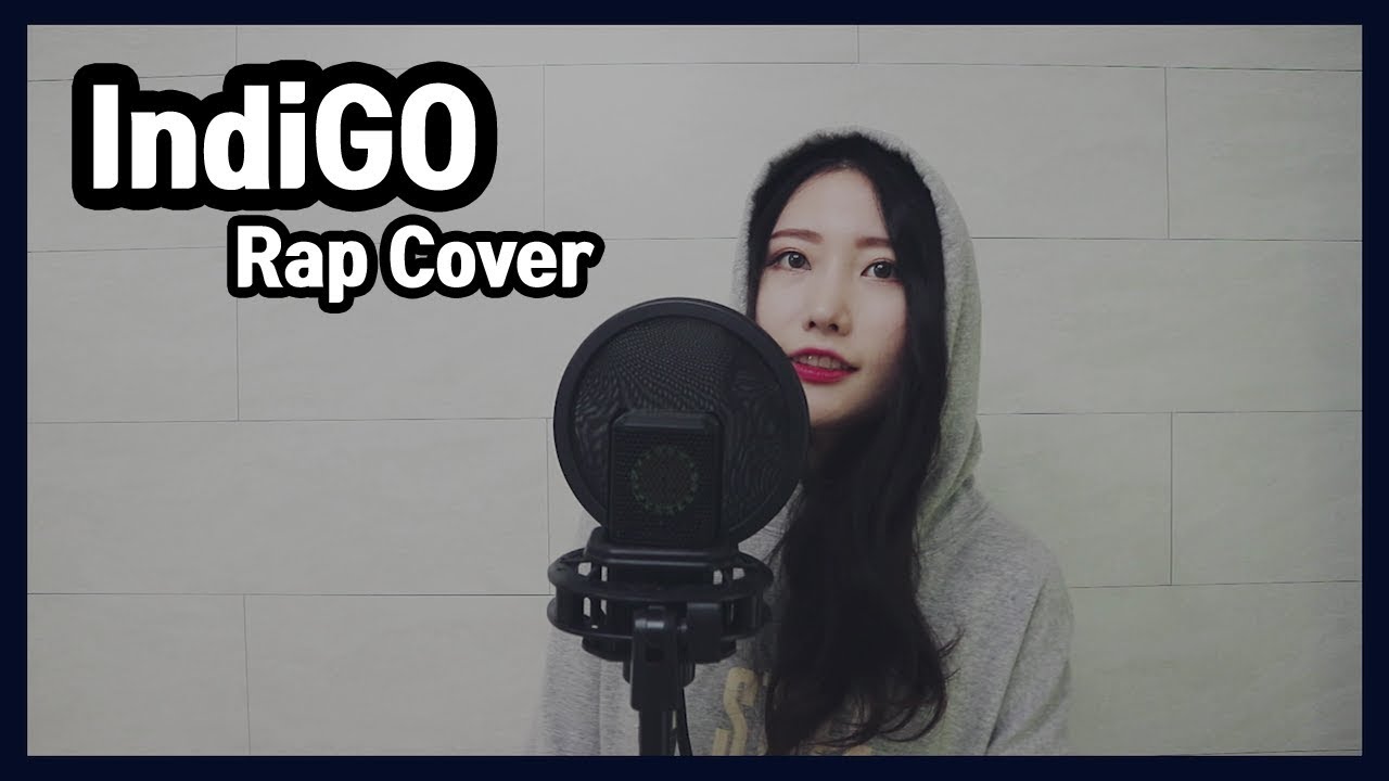 [ COVER ] JUSTHIS(저스디스), Kid Milli (키드밀리) - IndiGO 인디고여자커버 !!