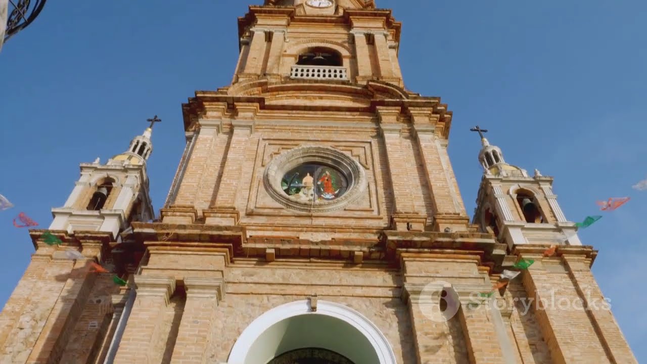 Miracle of the Holy House of Loreto - The Virgin Mary's Home.