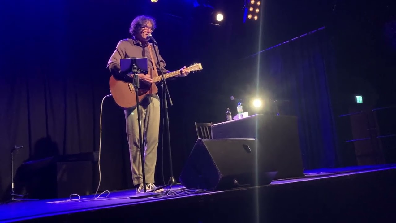 Live: Frank Spilker - Was hat dich bloß so ruiniert