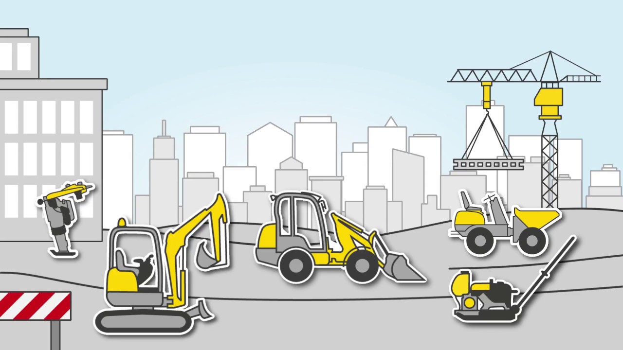 Wacker Neuson Zero Emissions &ndash; Null Emissionen, keine Kompromisse!