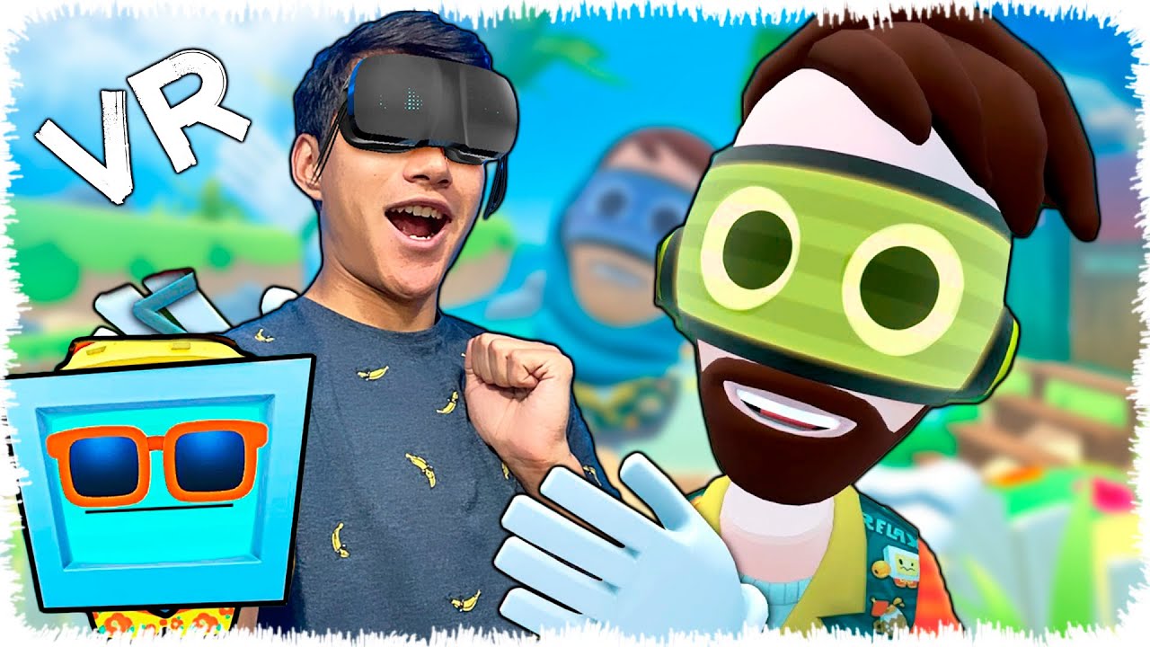 Нұрченл демалыста (VR)