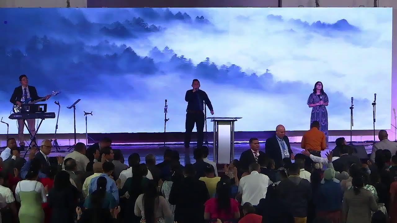 🔥 BIENVENIDOS A TDR AHORA 2025 2da NOCHE🔥 Desde Honduras - Una Experiencia que Cambia Vidas