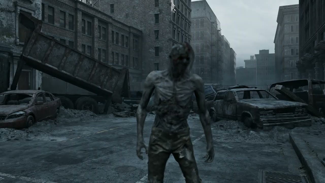 Resident Evil Requiem Raccoon City