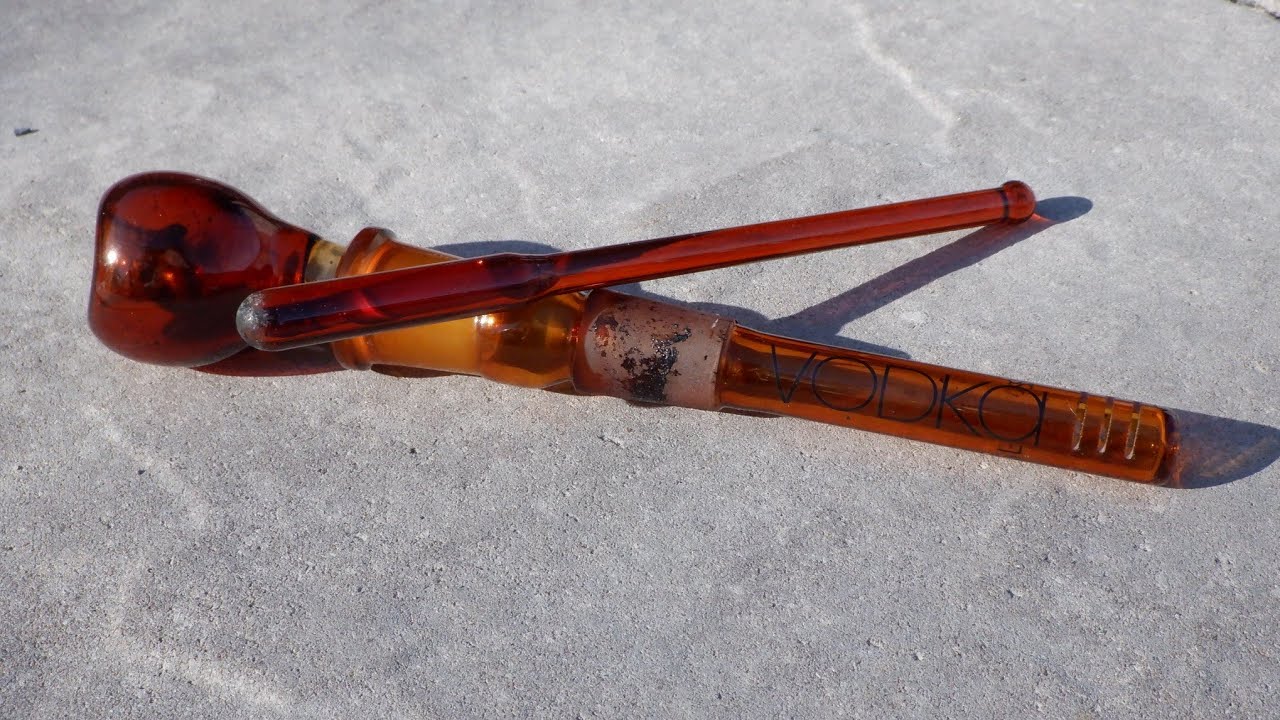 Using a Hash Wand!