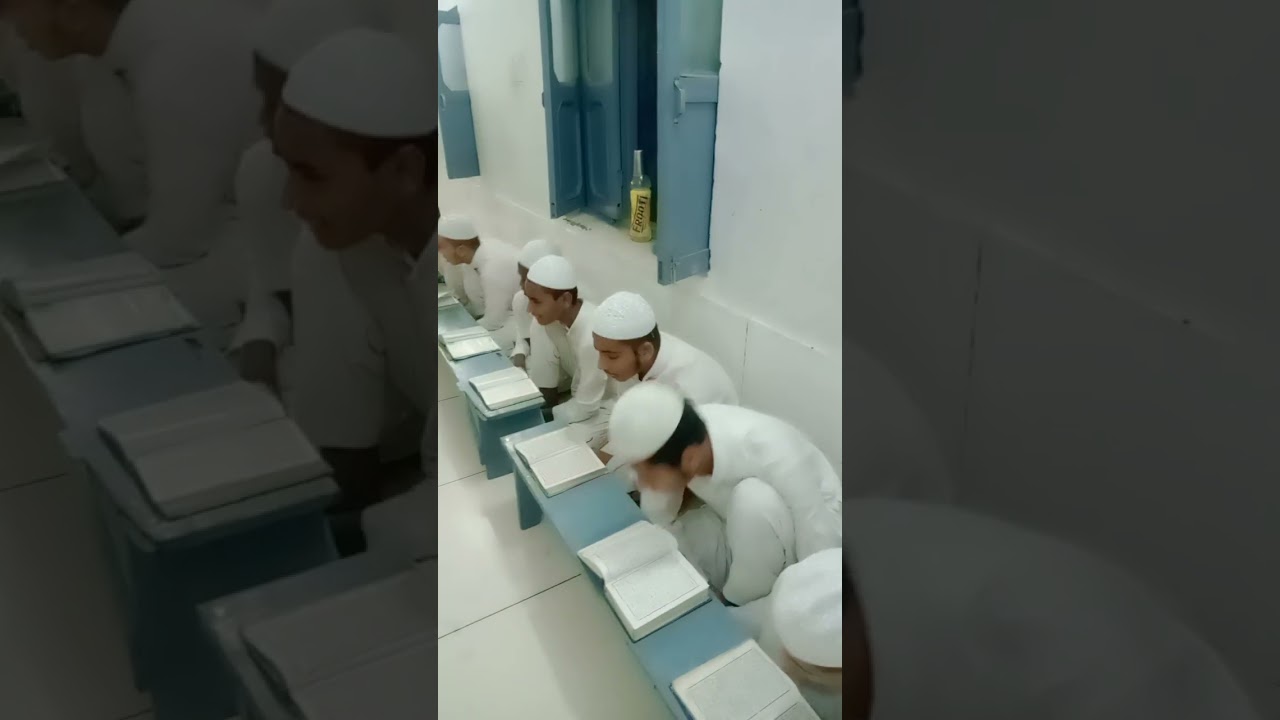 students madrasa 🤲#islamic #short #video🕋🥀👍