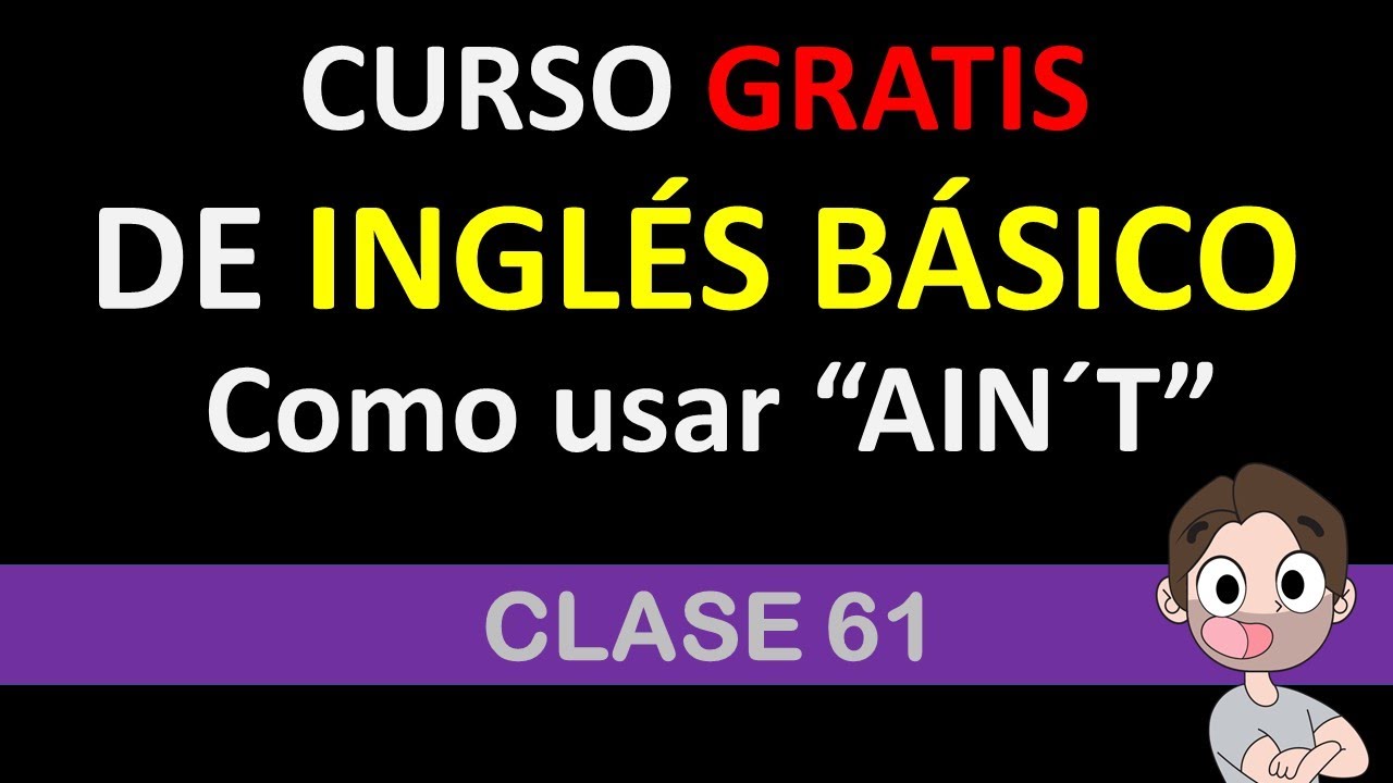 clase 61: COMO USAR 
